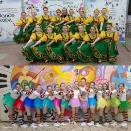 Танцевальные коллективы из Петровска победили на фестивале-конкурсе "Dance Аккорд"