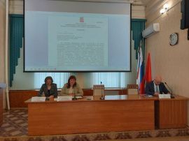 Депутаты городского Совета внесли изменения в Устав и бюджет Петровска 