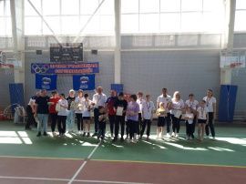 В Петровске провели спортивный праздник для семей работников сферы образования