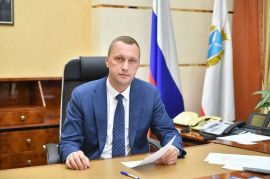 Губернатор Роман Бусаргин поздравил работников местного самоуправления с профессиональным праздником. 