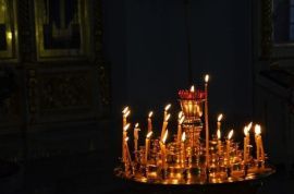 Петровское благочиние приглашает верующих на предстоящие праздничные богослужения
