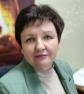 Живайкина Людмила Ивановна