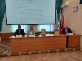 Депутаты назначили публичные слушания по проекту решения о годовом отчёте об исполнении бюджета Петровского района за 2023 год