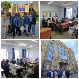 Петровские учителя приняли участие в областном тьюториале