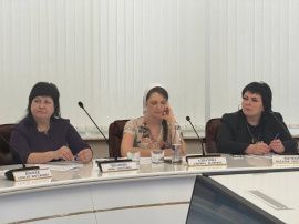 В Правительстве области прошло заседание совета по проблемам многодетных семей в Саратовской области