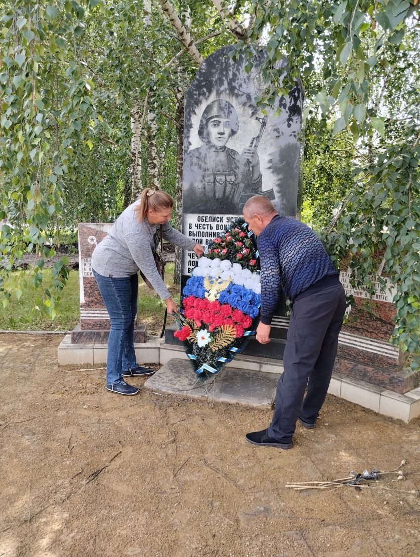 День ветеранов боевых действий | 03.07.2023 | Петровск - БезФормата