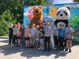 В Петровском районе стартовала  летняя оздоровительная кампания 2023 года