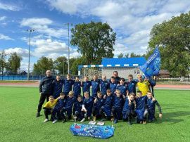 В Петровске прошёл зональный этап турнира «Кожаный мяч»