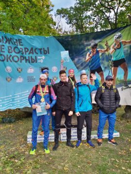 Петровские лыжники вошли в число победителей областных соревнований 