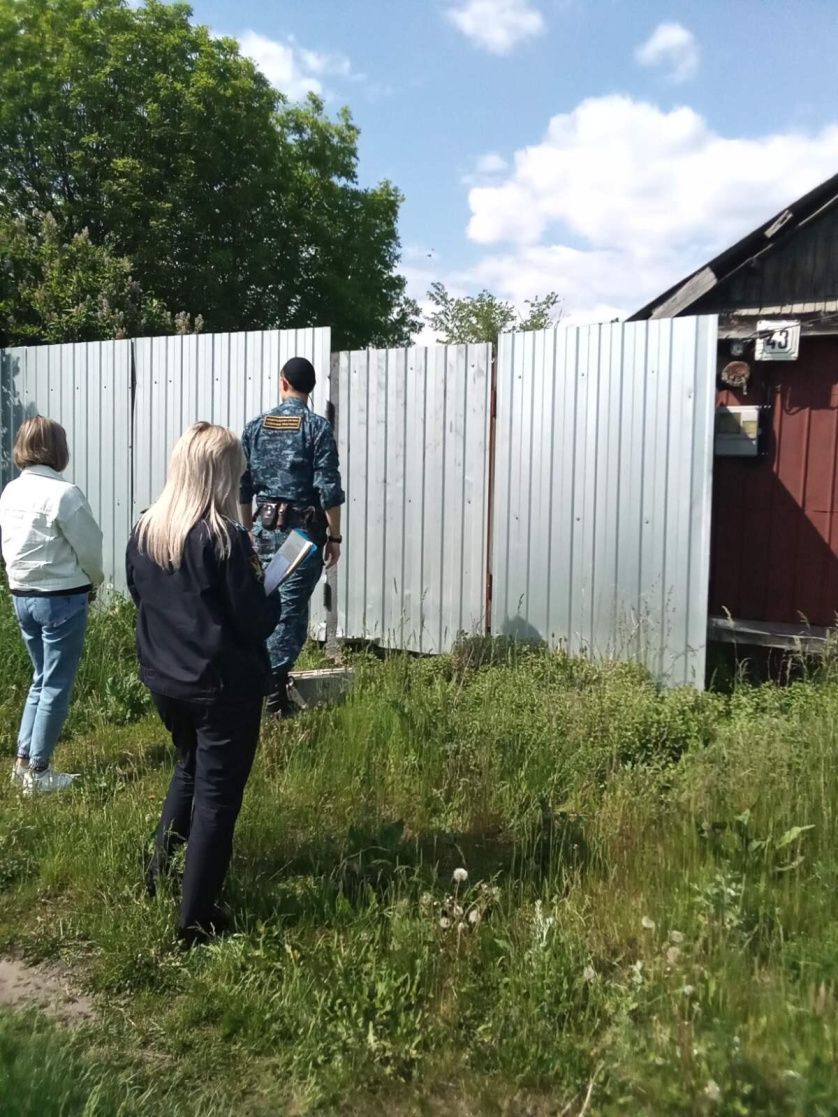 Продолжаются совместные рейды со службой судебных приставов по взысканию  налоговой задолженности | 19.05.2023 | Петровск - БезФормата