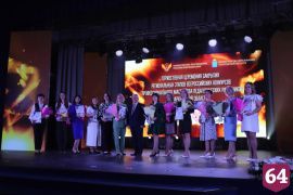 Лилия Евсеева стала лауреатом регионального этапа конкурса «Воспитатель года - 2024»