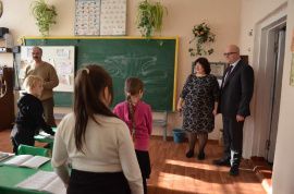 В Кожевинской школе появится Центр «Точка роста»