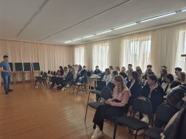 В Петровске прошел тьюториал для учителей истории и обществознания