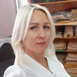 Седова Ольга Владимировна