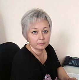 Белова Юлия Васильевна